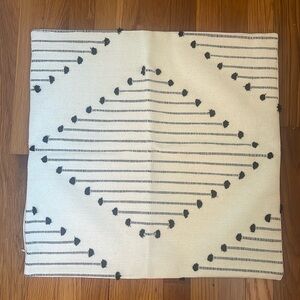 Set of 2 Decorative Boho Throw Pillow/Cushion Covers